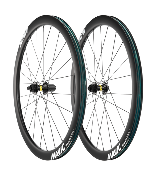 MAVIC COSMIC S 42 DISC - マヴィック コスミックS42 ディスクブレーキ用カーボンホイールセット - 高知の自転車専門店 Cycling Shop ヤマネ