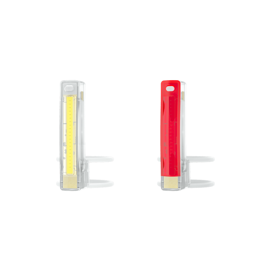Plus Bike Light