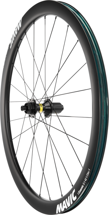 MAVIC COSMIC S 42 DISC - マヴィック コスミックS 42 ディスク カーボンホイールセット - 高知の自転車専門店 Cycling Shop ヤマネ