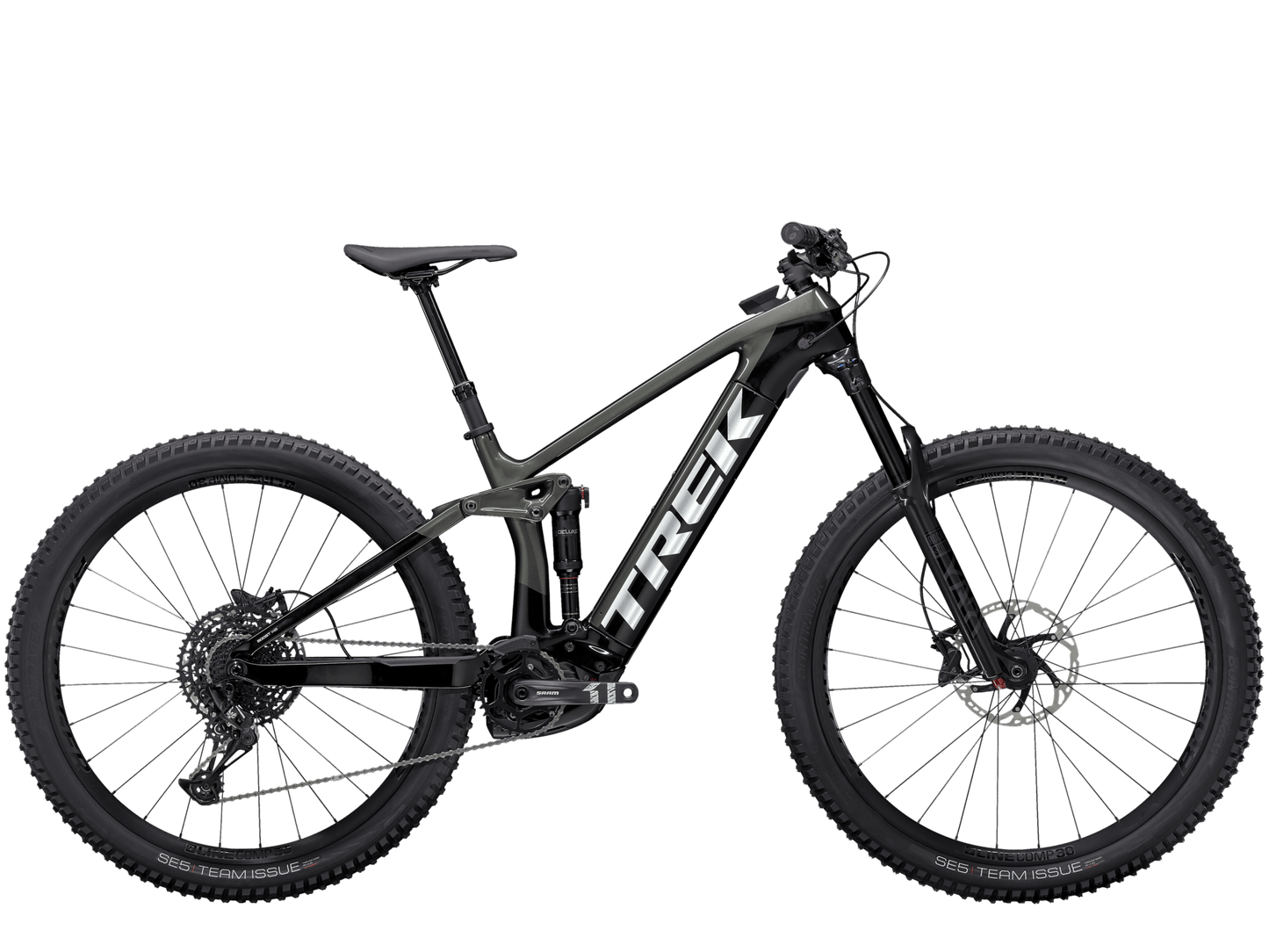 Rail 9.7 Grey [Demo Bike]