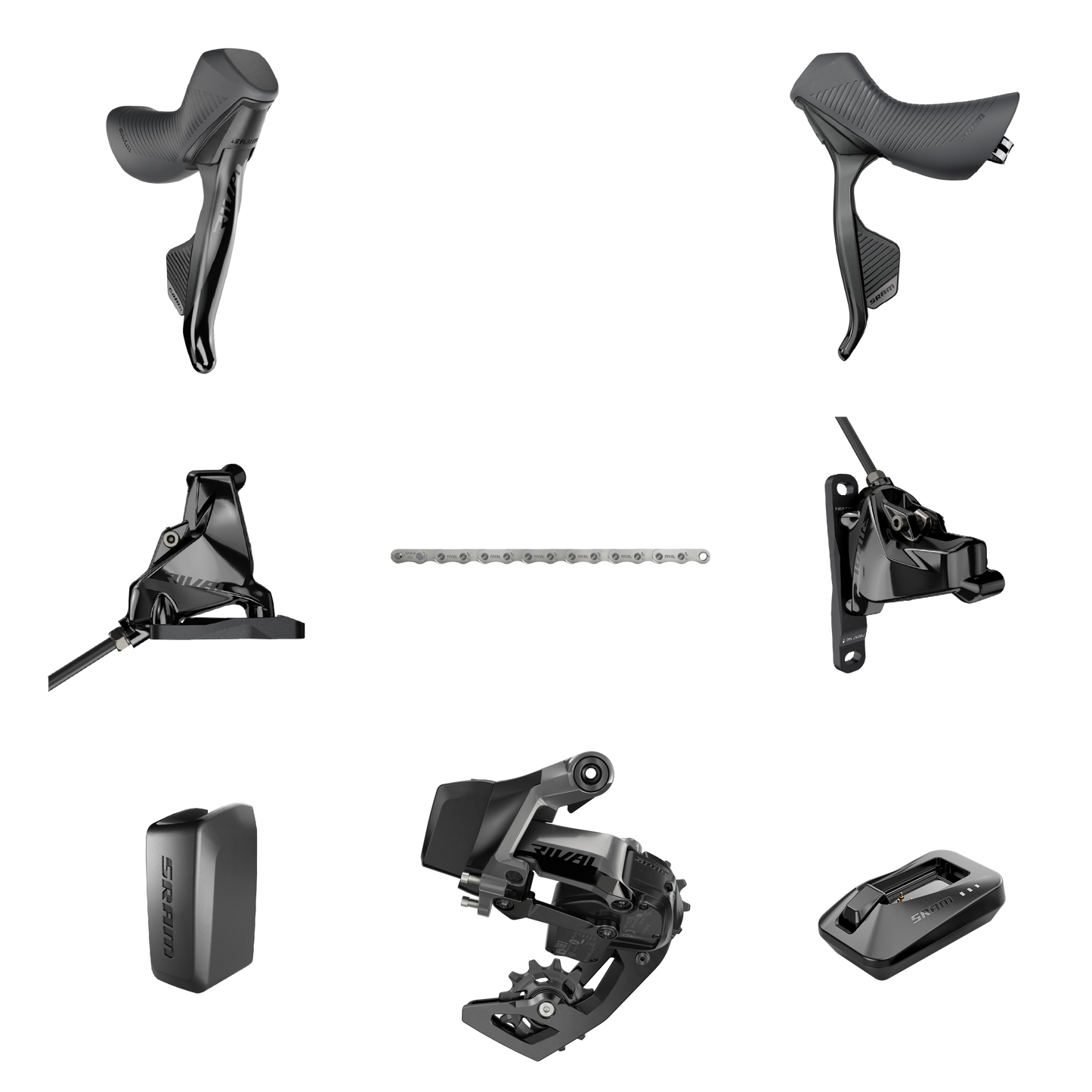 RIVAL AXS D1 Groupset [OUTLET]