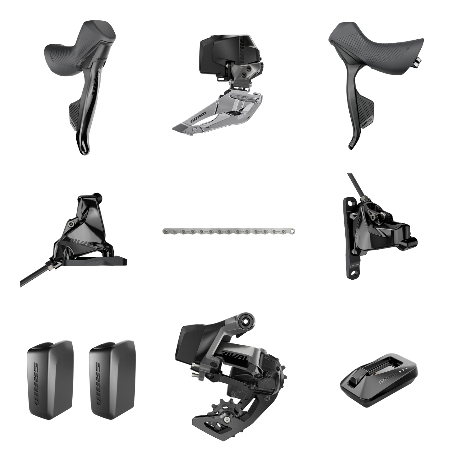 RIVAL AXS D1 Groupset [OUTLET]