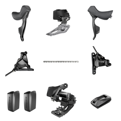 RIVAL AXS D1 Groupset [OUTLET]