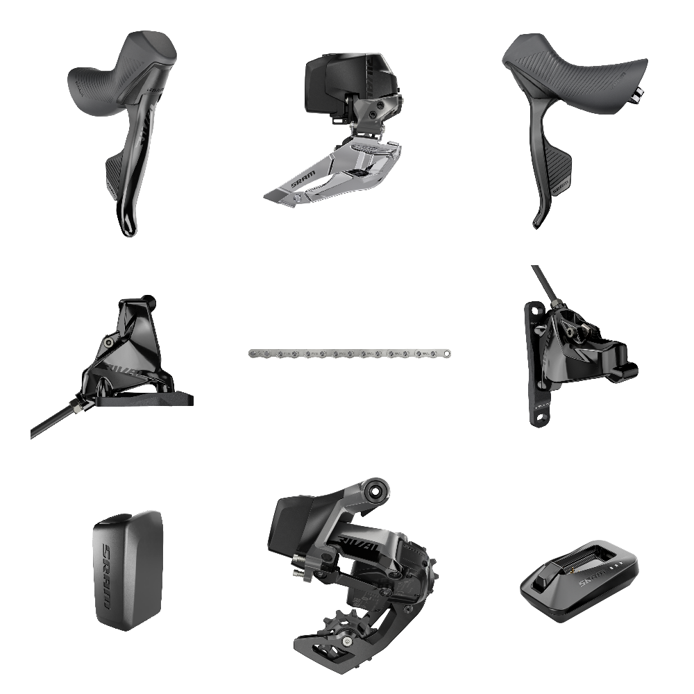 RIVAL AXS D1 Groupset [OUTLET]