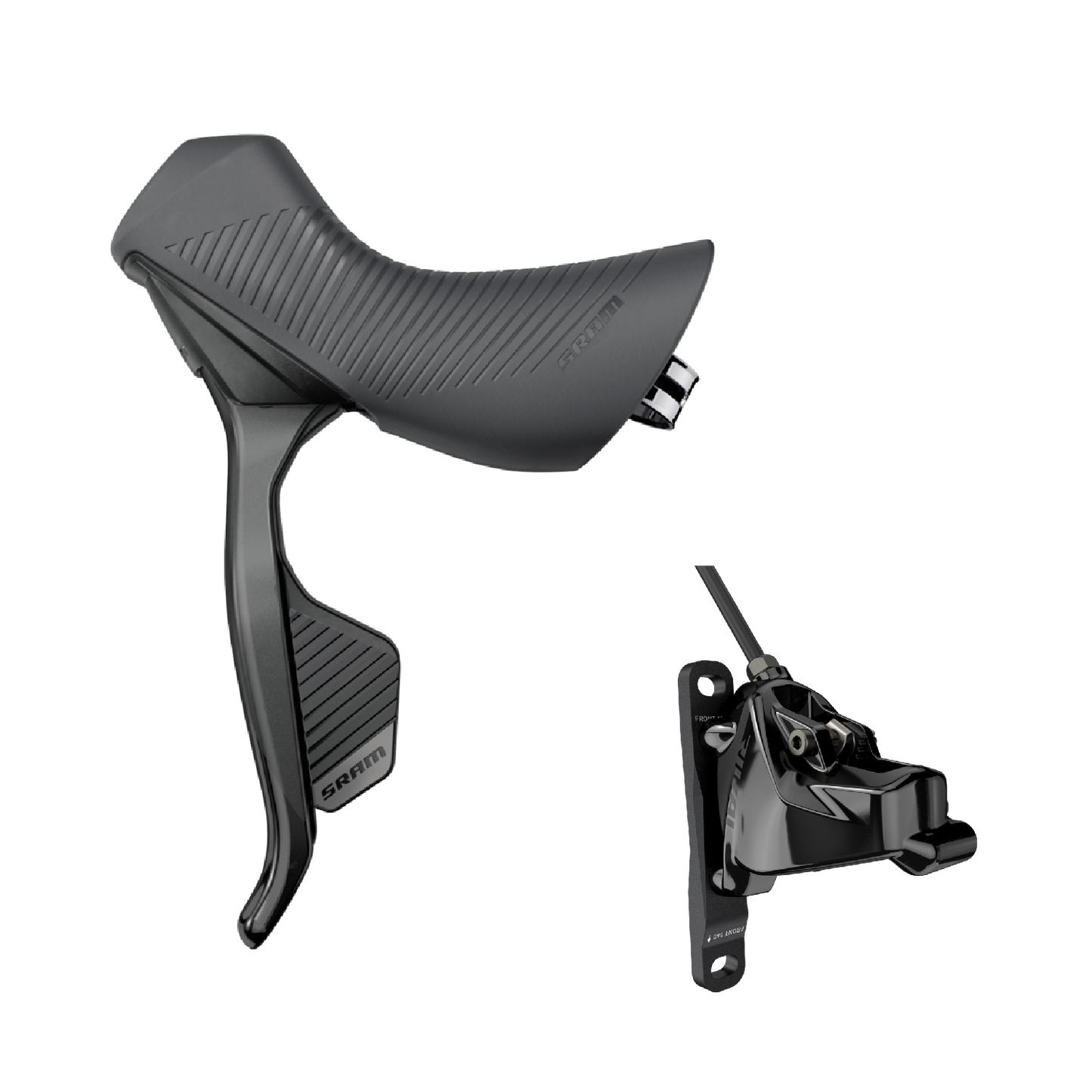 RIVAL AXS HRD Shift-Brake System D1