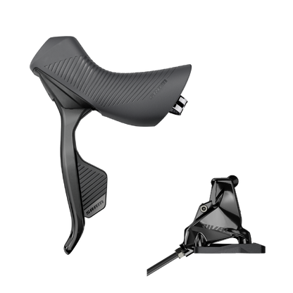 RIVAL AXS HRD Shift-Brake System D1