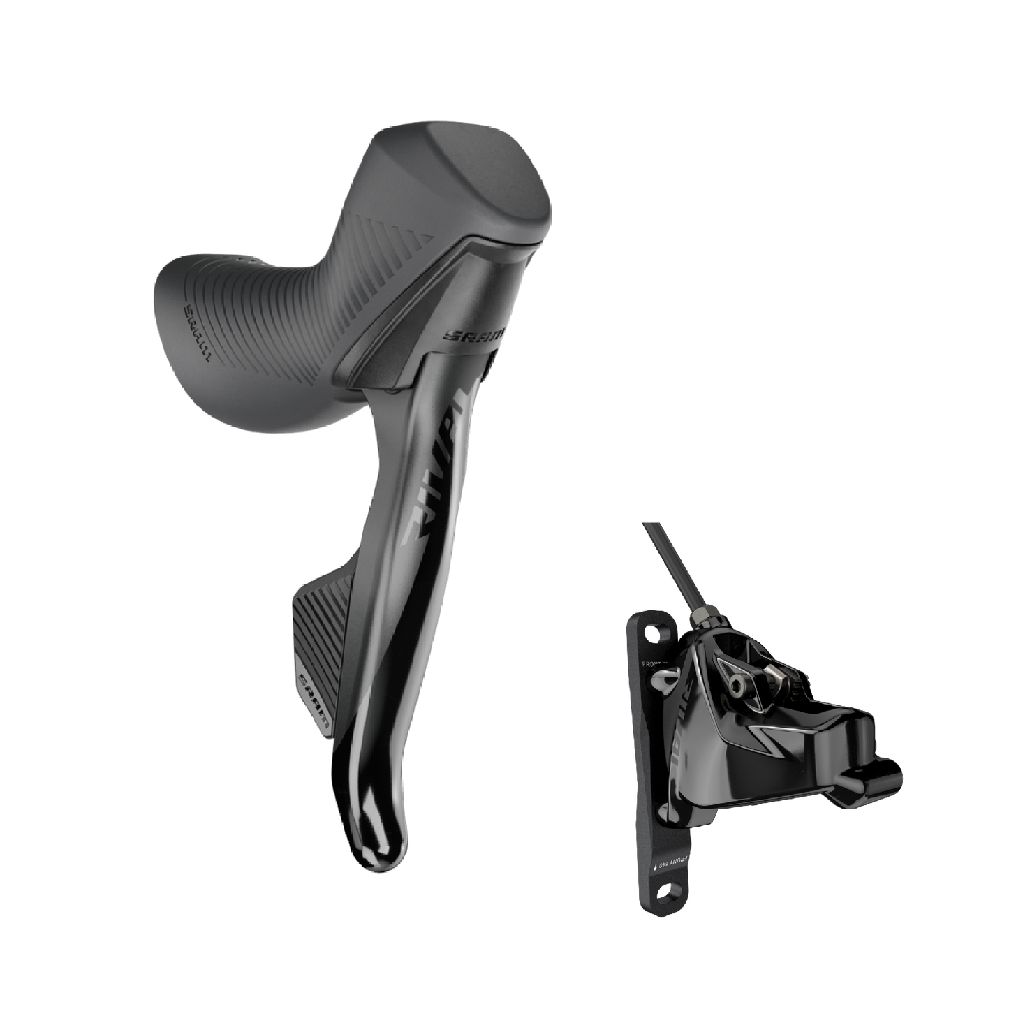 RIVAL AXS HRD Shift-Brake System D1