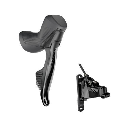 RIVAL AXS HRD Shift-Brake System D1