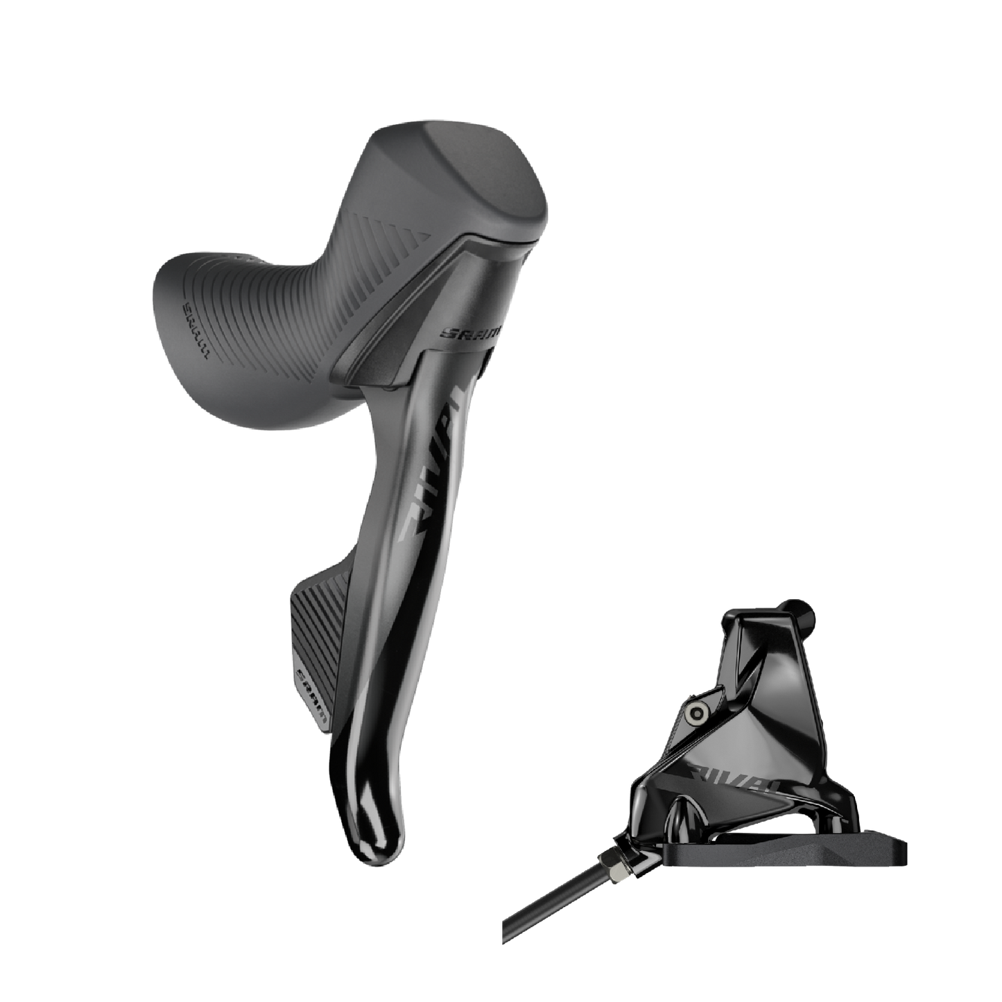 RIVAL AXS HRD Shift-Brake System D1