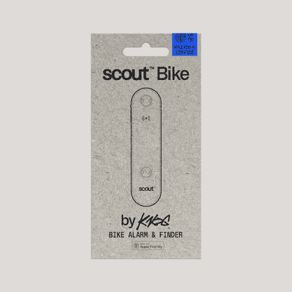 Scout Bike Alarm & Finder