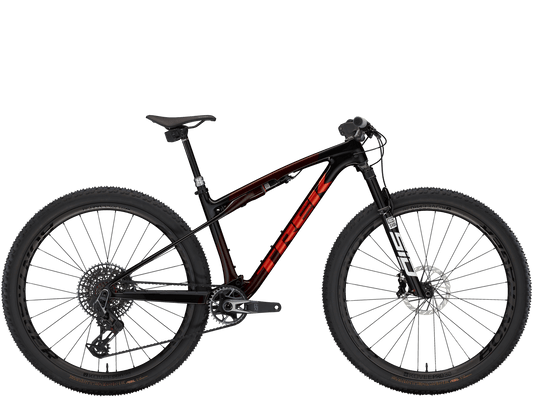 Supercaliber SLR Gen 2 Frameset Red Smoke [BackOrder]