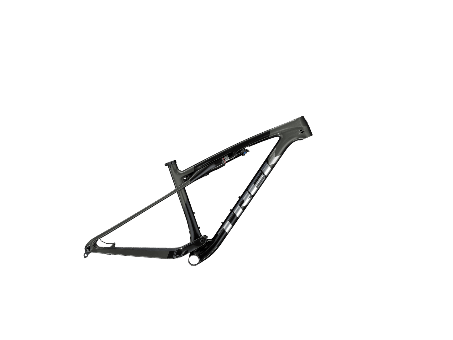 Supercaliber SLR Gen 2 Frameset Deep Smoke [BackOrder]