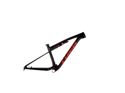 Supercaliber SLR Gen 2 Frameset Red Smoke [BackOrder]