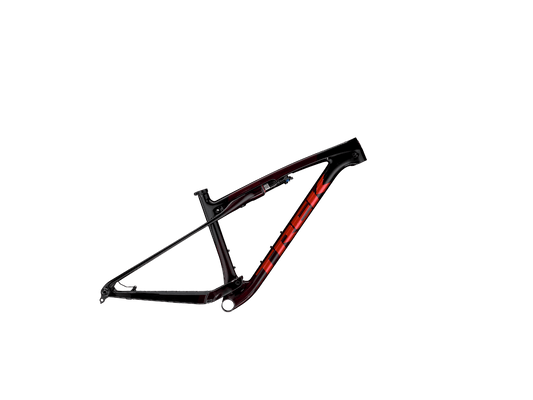 Supercaliber SLR Gen 2 Frameset Red Smoke [BackOrder]