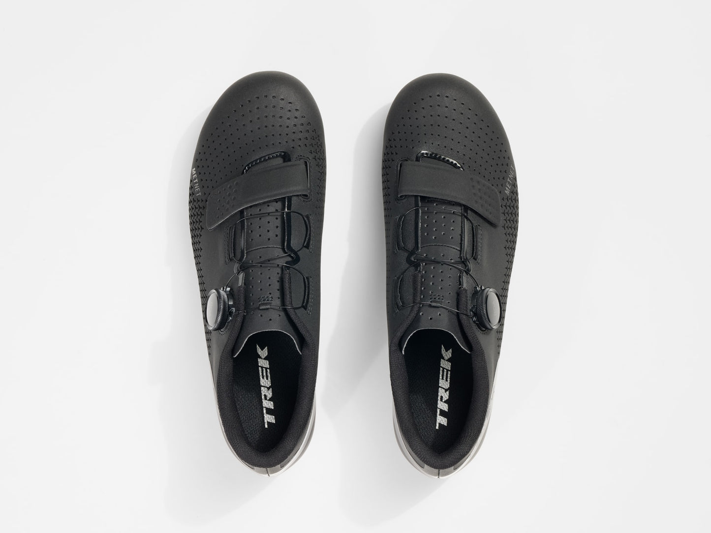 Circuit Wide Road Cycling Shoe Black