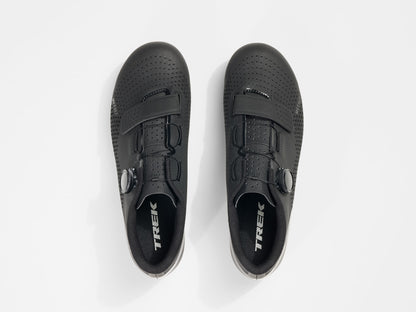 Circuit Wide Road Cycling Shoe Black