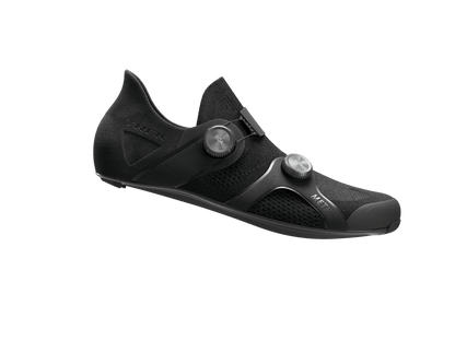 RSL Knit Road Cycling Shoe Black