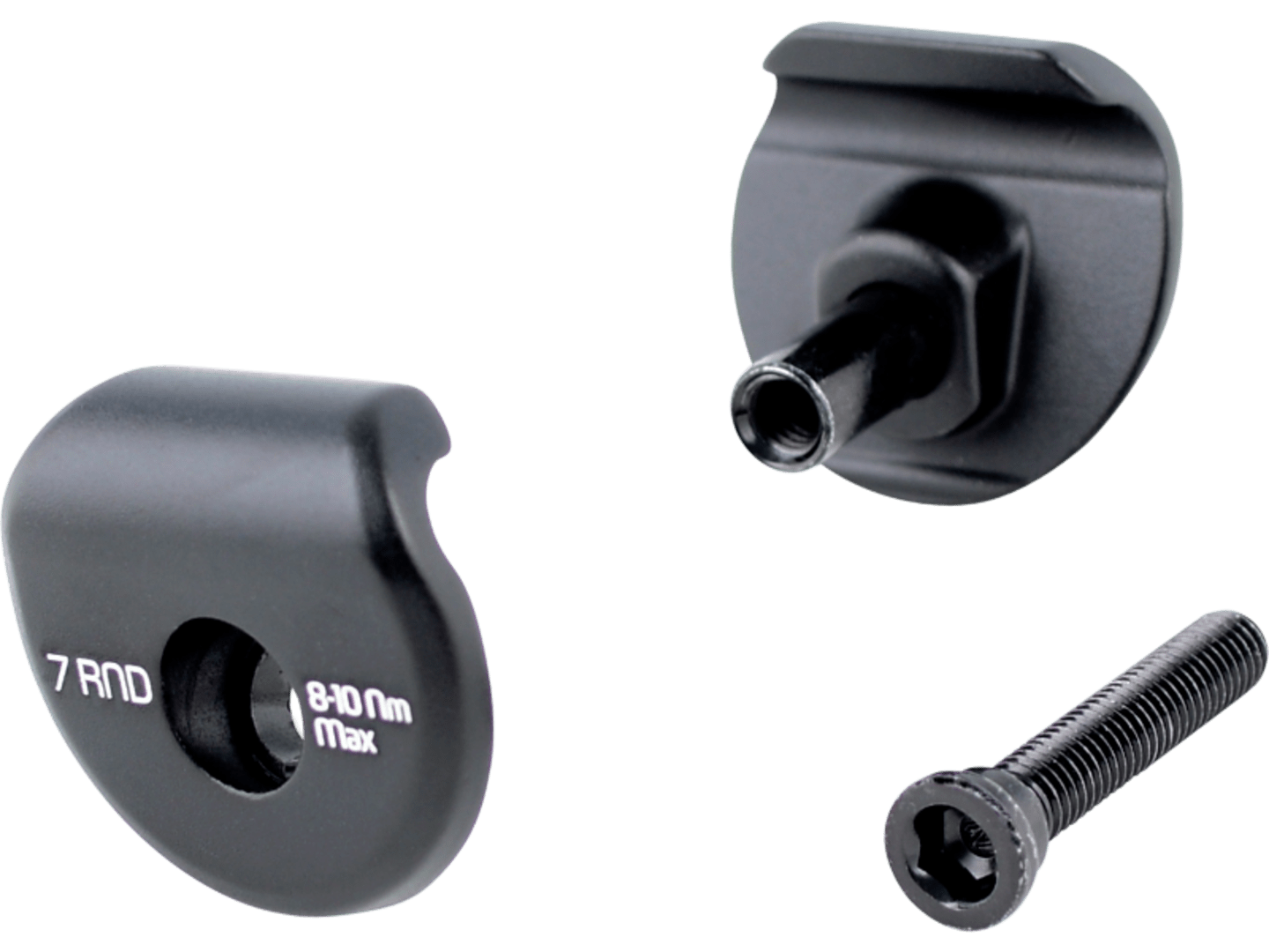Saddle Clamp Ears