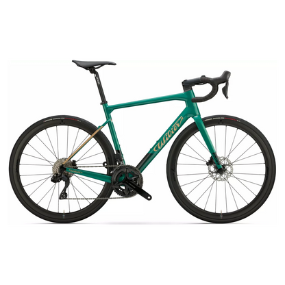 GARDA Green/Gold