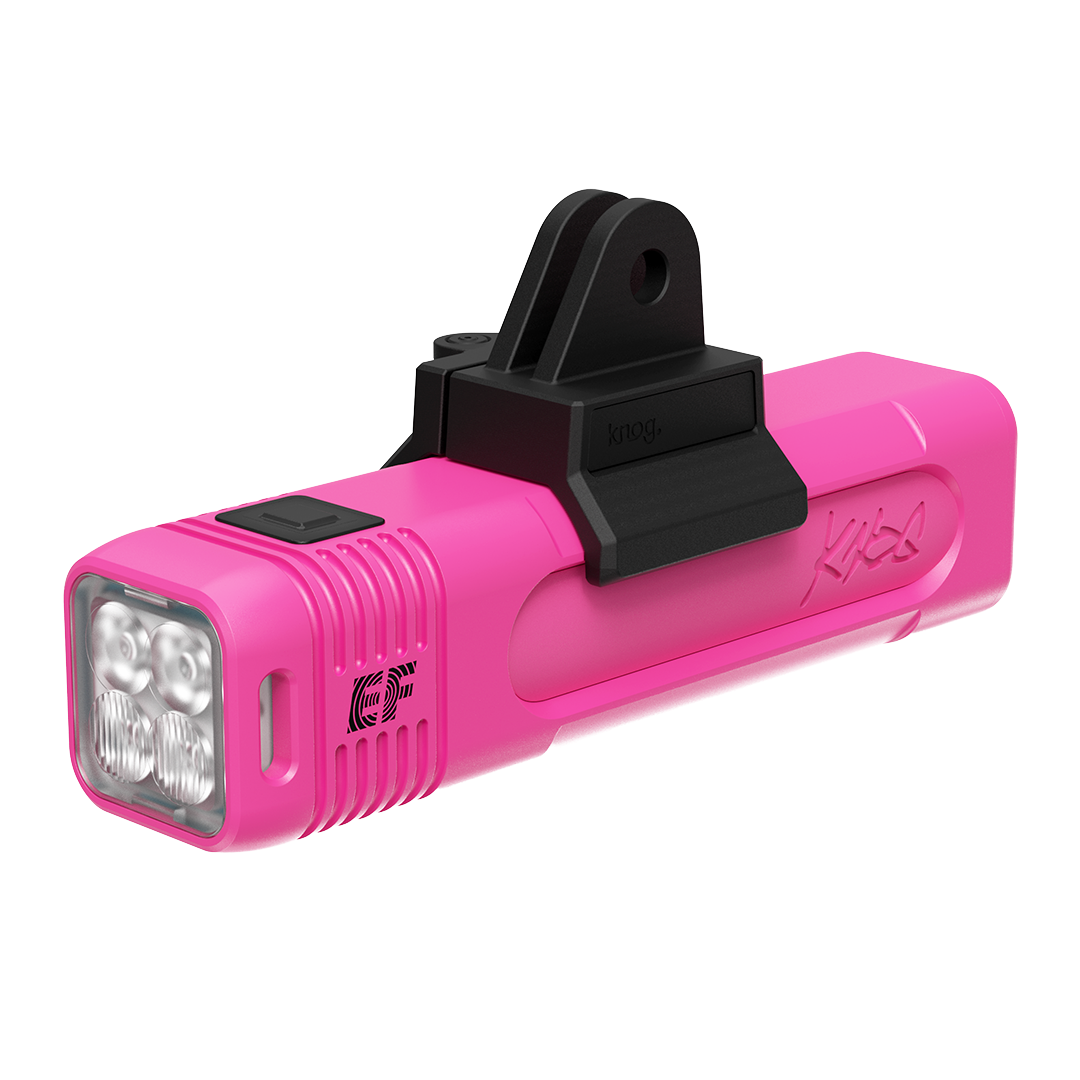 KNOG X EF Blinder 900 Front Bike Light