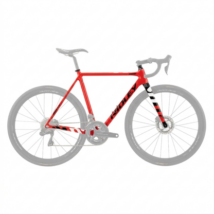 X-Night SL Disc Frameset