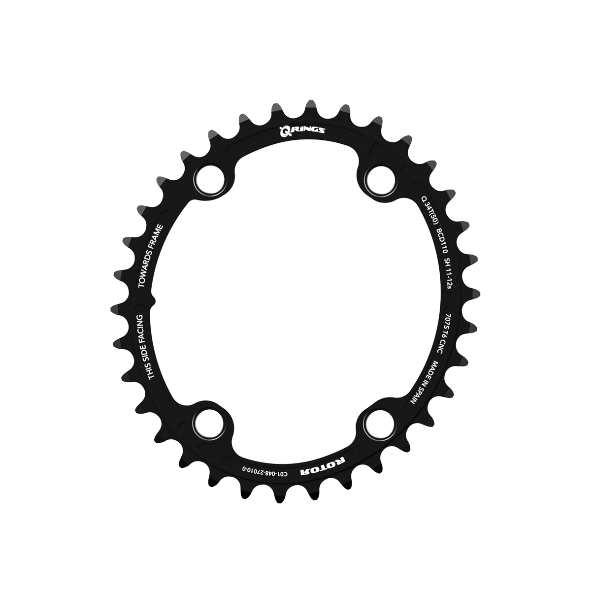 Q RINGS SHIMANO 12-11S