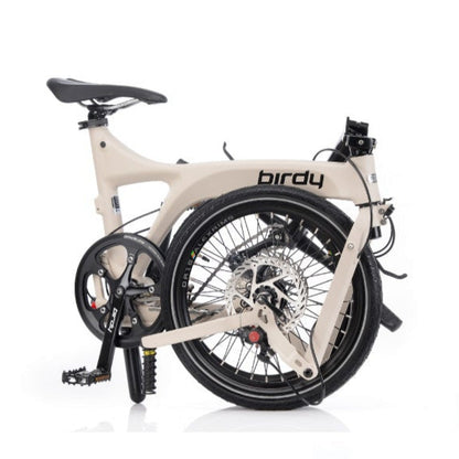 birdy standard Purple [Demo Bike]
