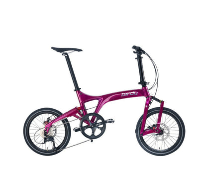 birdy standard Purple [Demo Bike]