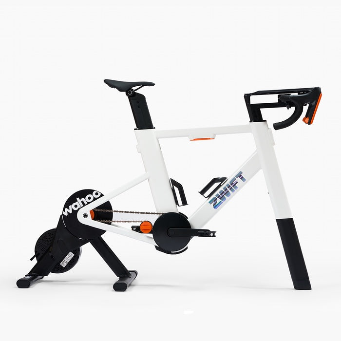 Zwift Ride with KICKR CORE 2