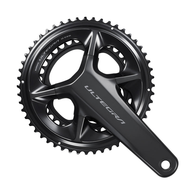 SHIMANO FC-R8100 2x12S - シマノ アルテグラ クランクセット - 高知の自転車専門店 Cycling Shop ヤマネ