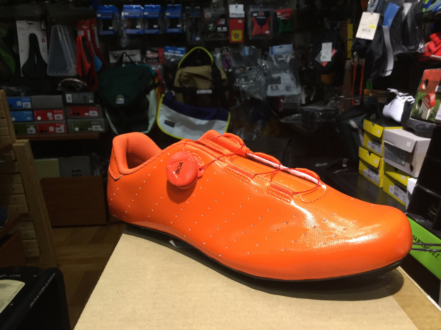 COSMIC BOA Orange