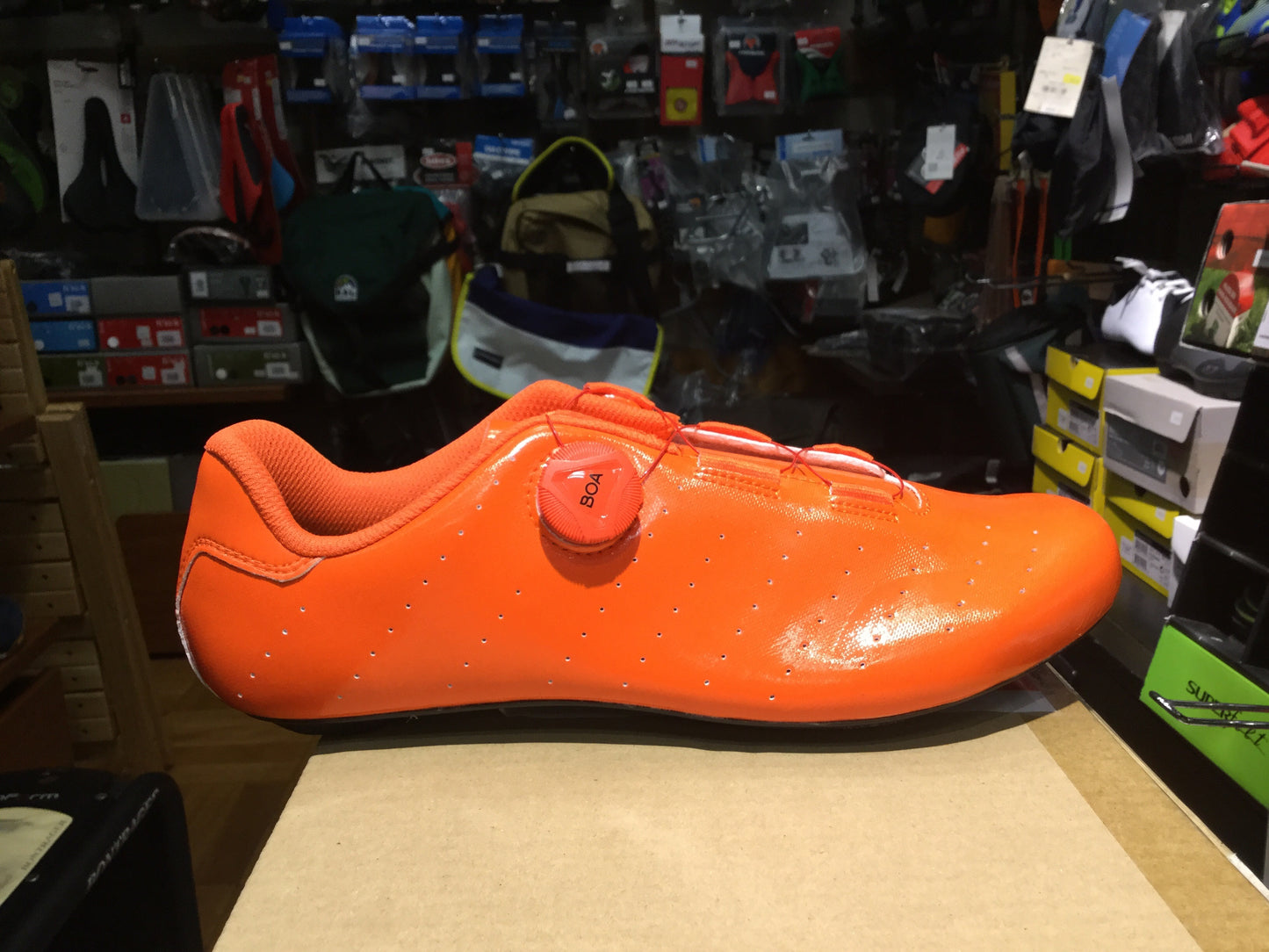 COSMIC BOA Orange