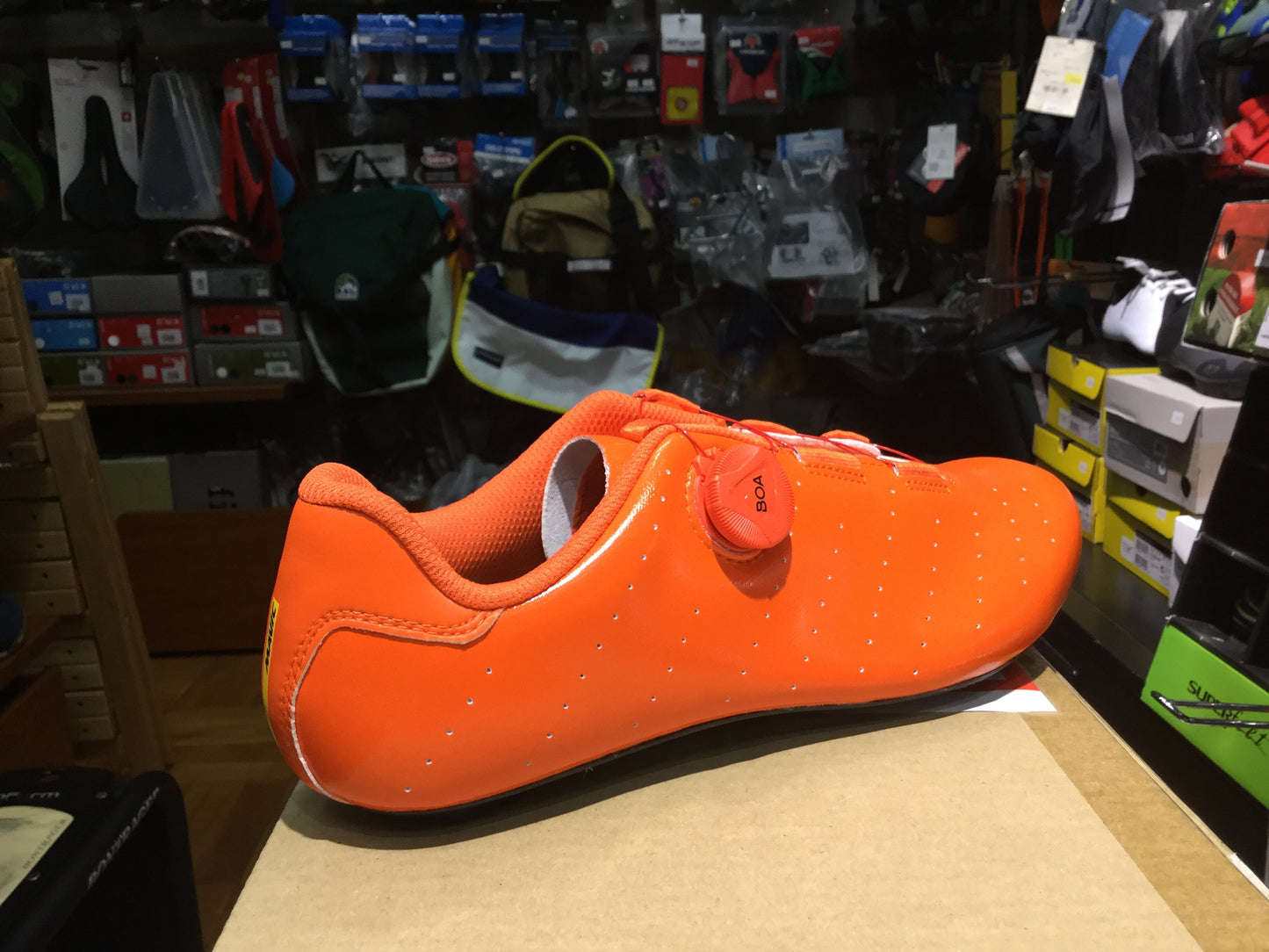 COSMIC BOA Orange